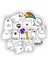 Kedi Cat Laptop Sticker Notebook Macbook Tablet Kask Snowboard - NS09 2