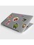 Laptop Sticker Notebook Macbook Tablet Kask Snowboard Marvel Ironman - NS42 2