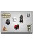 Laptop Sticker Notebook Macbook Tablet Kask Snowboard Star Wars Starwars - NS41 1