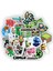 Minecraft Laptop Sticker Notebook Macbook Tablet Kask Bilgisayar  - NS05 1