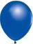 Metalik Mavi Balon 100 Adet 1