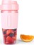 Mbw Taşınabilir Blender Sıkacağı Fincan Mini Smoothie (Yurt Dışından) 4