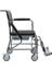 Golfi̇ G-125A Banyo Tuvalet Tekerlekli Sandalye / Commode Wheelchair 3