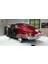 1948 Chevy Aerosedan Fleetline Bordo 1:24 Model Araba 4