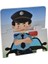 Ahşap Puzzle Eğitici Geliştirici Oyuncak Ahşap Puzzle Meslekler Ahşap Yapboz Meslekler 2