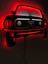 Mustang Araba 1967 Işıklı Tablo 3