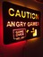 Angry Gamer Işıklı Tablo 2