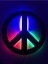 Peace LED Işıklı Tablo 1