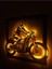 Motor Biker LED Işıklı Tablo 4
