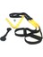 Trx Fitness Sarı Siyah 1
