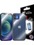 Apple iPhone 12 Görünmez Tam Kaplama (Ekran ve Arka Koruma) 5