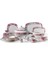 A8315 Moonlight Coll. 86 P Yemek Takimi (Kare) 1