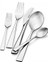 Shadow 89 Parça 12 Kişilik Çatal Kaşık Bıçak Takımı 1