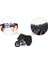 Triumph Rocket 3 Gt Motosiklet Brandası Motor Brandası Siyah 4