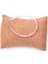 Pembe Kuvars Taşı Gümüş Bileklik - 4 mm 2