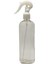 Boş Pet Şişe 400 ml 10 Adet + Sprey Valf Takım 1