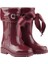 W10114 Campera Charol Kız Çocuk Su Geçirmez Yağmur Kar Çizmesi 1
