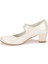 Kiko 751 Cilt Günlük Kız Çocuk 4 cm Topuk Babet Ayakkabı 5