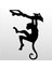 Folyo Sticker Maymun 1