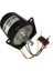 Kuluçka Çevirme Motoru (2,5rpm 45KGCM 220VAC) 1