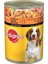 Tavuklu Konserve Köpek Maması 400 gr 1