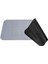 Speed 30cm X 60cm Masaüstü Oyun Gaming Ofis Baskısız Kaymaz Mousepad-Gri 2