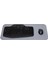 Speed 30cm X 60cm Masaüstü Oyun Gaming Ofis Baskısız Kaymaz Mousepad-Gri 1