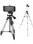 Prof Bluetooth Kumandalı Telefon ve Kamera Tripod DK-3888-SİYAH 5