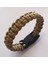 Paracord Bileklik #koyu Bej 2