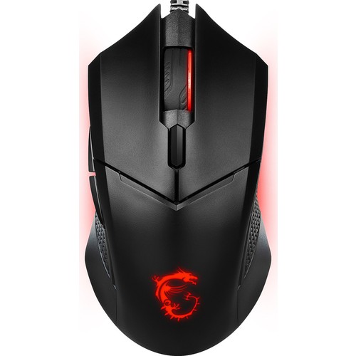 Msi GG GM08 Clutch Optik Oyuncu Mouse