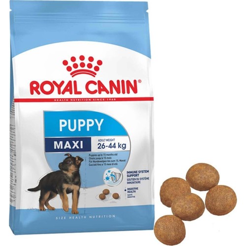 Royal Canin Puppy Maxi Buyuk Irk Yavru Kopek Mamasi 15 Kg Fiyati