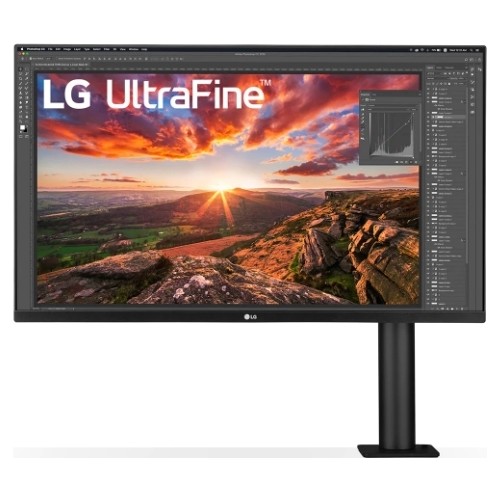 Lg 32UN880-B Ultrafine 31,5'' 60Hz 5ms UHD 4K IPS Monitör Fiyatı