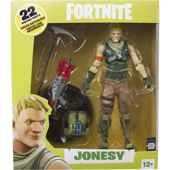 Mcfarlane Fortnite Jonesy Action Figure Fiyatı Taksit Seçenekleri