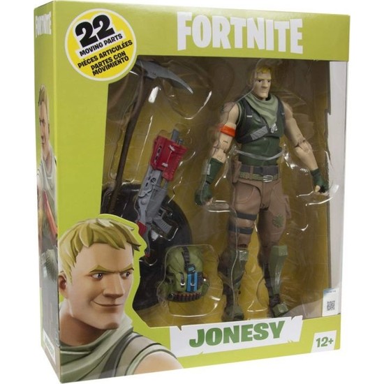 Mcfarlane Fortnite Jonesy Action Figure Fiyatı Taksit Seçenekleri