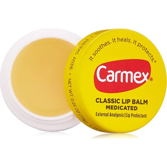 Carmex Lip Balm 7,5 gr
