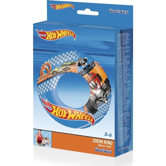 bestway hot wheels