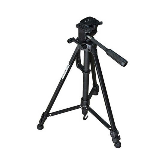 Fototek Wt 3540 157CM Tripod 5kg Kapasite D7100 D7200 D7500 Fiyatı