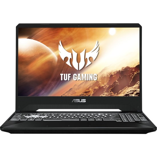 Asus FX505DT-HN536 AMD Ryzen 7 3750H 8GB 512GB SSD GTX1650 Freedos 15.6" FHD Taşınabilir Bilgisayar