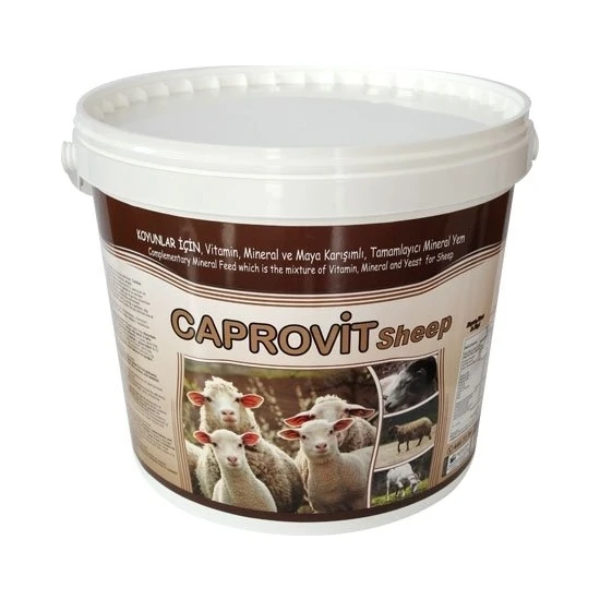 Royal İlaç Royal Caprovit Sheep 25 kg