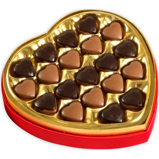 Hacı Şerif Sevgililer Günü Hediyesi Special Çikolata (Kalp Fiyatı