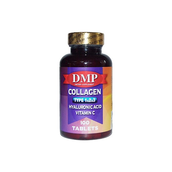 Dmp Hap Dmp Collagen Type 1 2 3 Acid Vitamin C 100 Fiyatı