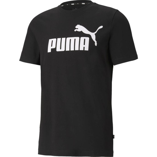 Puma Ess Logo Erkek Tişört 58666601