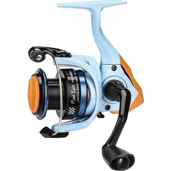 Okuma Fuel Spin FSP-1000 Lrf Makinesi