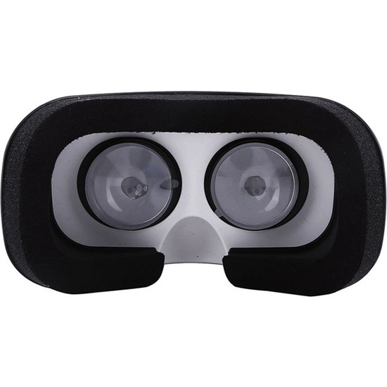 Vr Shinecon 3d Sanal Gerçeklik Gözlüğü Önü Açık Sağa Sola Fiyatı