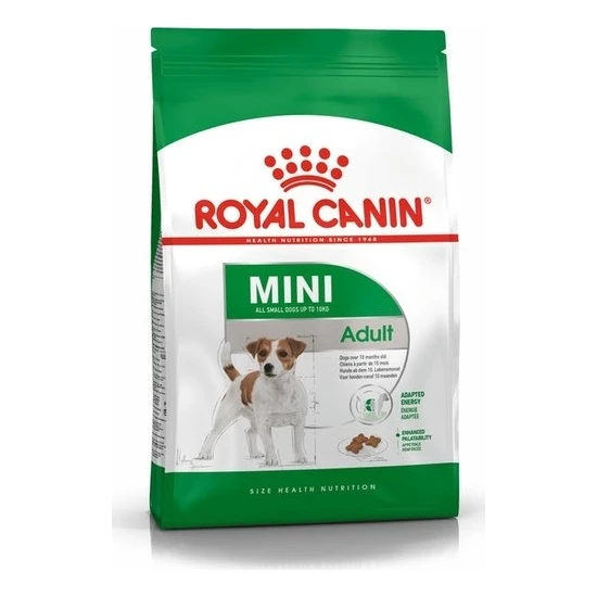 Royal Canin Mini Adult 4 kg Küçük Irk Yetişkin Köpek Maması