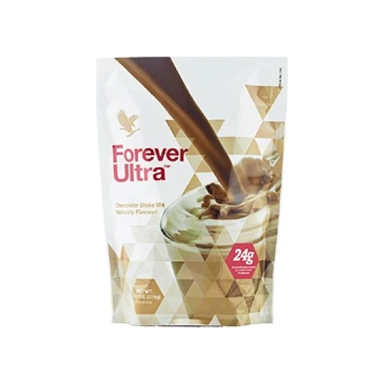 Endiket Forever Lite Ultr Chocolate Flavour (Çikolata Aromalı Kilo Kontrol Amaçlı Enerjisi Kısıtlanmış Gıda)