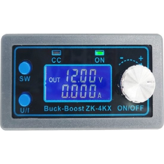 Emaycenter Zk4kx Dc Dc Buck Boost Dönüştürücü cc Cv 0.530V Fiyatı