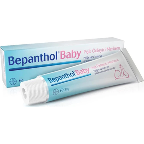 Bepanthol Baby Pişik Önleyici Merhem 30 gr