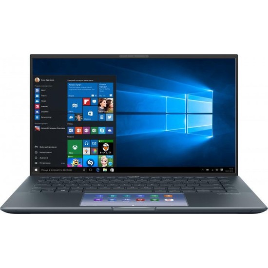Asus Zenbook UX435EG-A5126T Intel Core i7 1165G7 16GB 1TB SSD MX450 Windows 10 Home 14" FHD Taşınabilir Bilgisayar