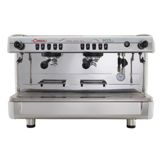 La Cimbali M23 Up Dt/2 Tam Otomatik Espresso Kahve Makinesi Yüksek Şase